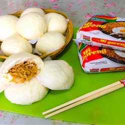 Bakpao Mie
